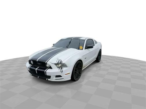 2013 Ford Mustang GT