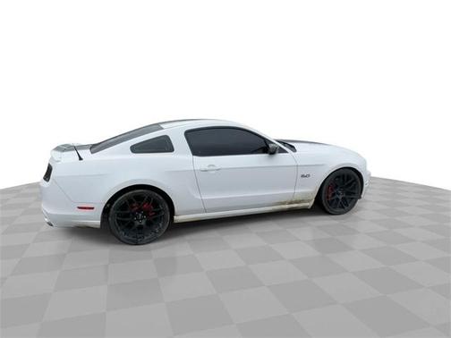 2013 Ford Mustang GT