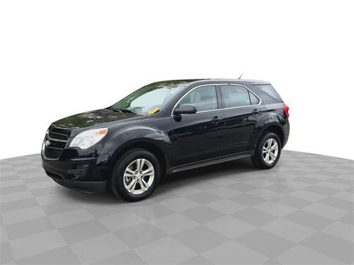 2013 Chevrolet Equinox LS