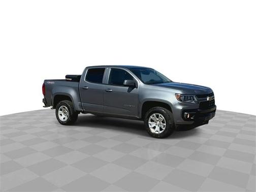 2022 Chevrolet Colorado LT