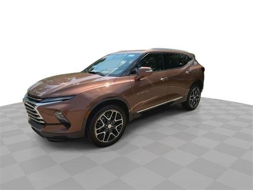 2023 Chevrolet Blazer Premier