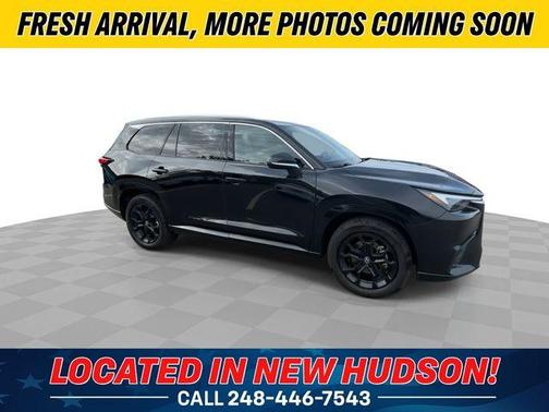 2025 Lexus TX 350