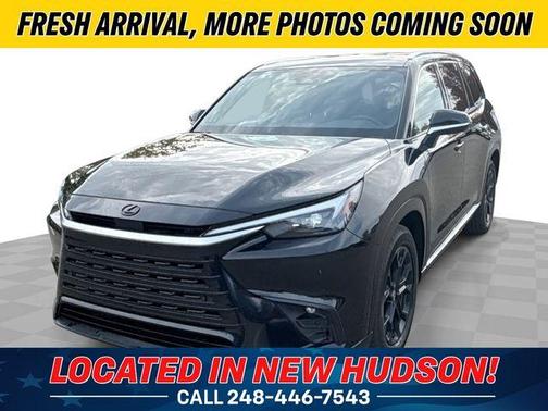 2025 Lexus TX 350