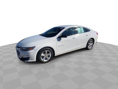 2023 Chevrolet Malibu 1LS