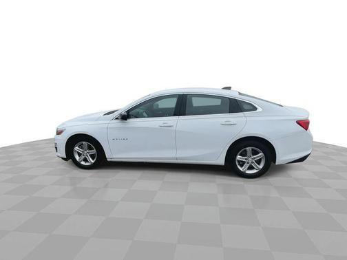 2023 Chevrolet Malibu 1LS