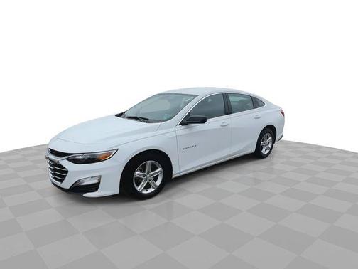 2023 Chevrolet Malibu 1LS