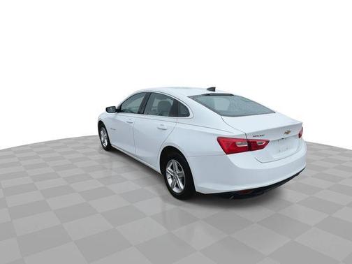 2023 Chevrolet Malibu 1LS