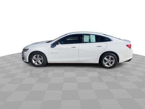 2023 Chevrolet Malibu 1LS