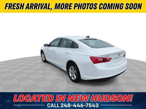 2023 Chevrolet Malibu 1LS