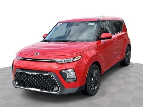 2021 Kia Soul EX