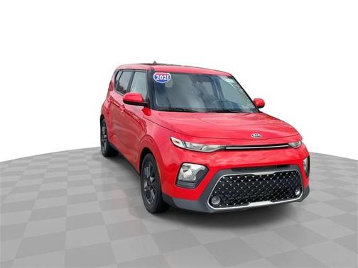 2021 Kia Soul EX