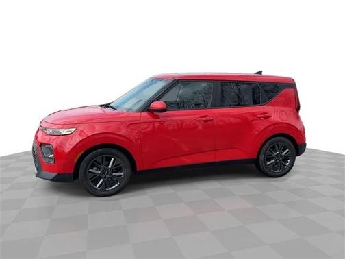 2021 Kia Soul EX