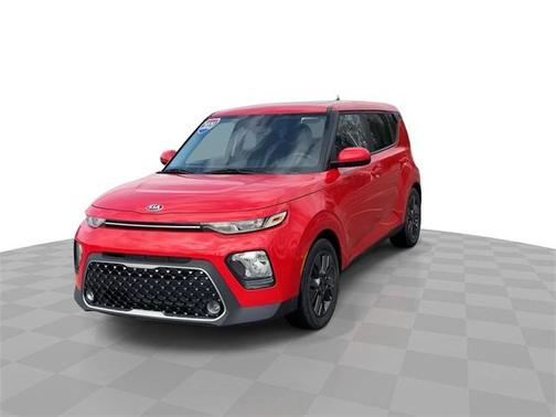 2021 Kia Soul EX