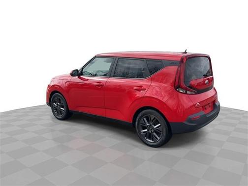 2021 Kia Soul EX