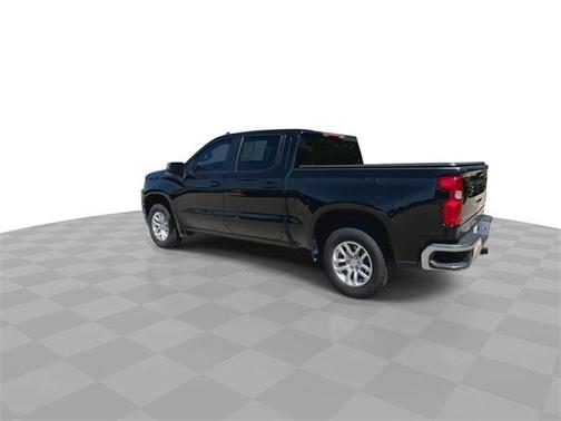 2022 Chevrolet Silverado 1500 Limited LT