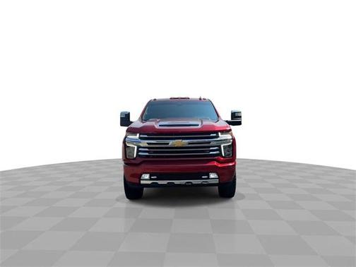 2022 Chevrolet Silverado 2500 High Country