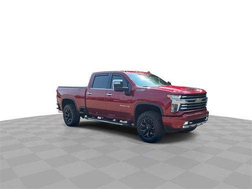 2022 Chevrolet Silverado 2500 High Country