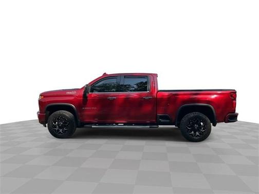 2022 Chevrolet Silverado 2500 High Country