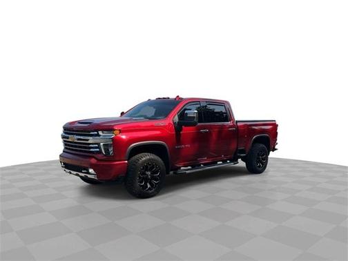 2022 Chevrolet Silverado 2500 High Country
