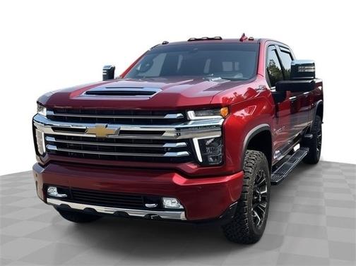 2022 Chevrolet Silverado 2500 High Country