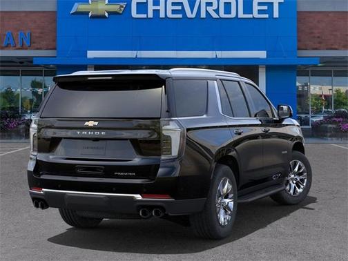 2025 Chevrolet Tahoe Premier