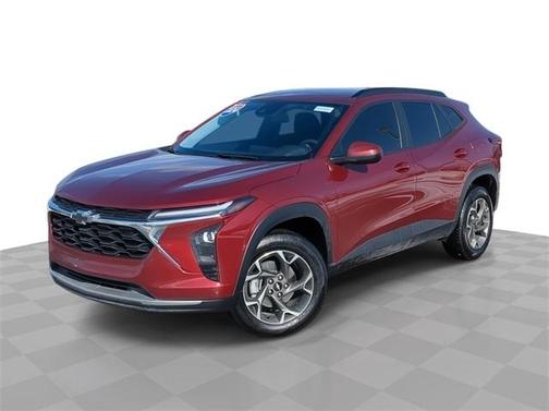 2024 Chevrolet Trax LT