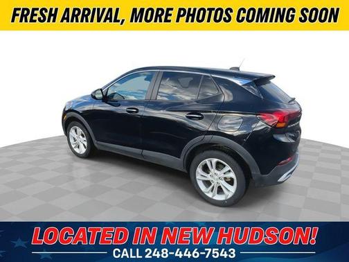 2022 Buick Encore GX Preferred