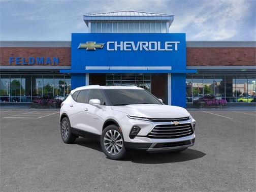 2025 Chevrolet Blazer Premier