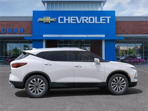 2025 Chevrolet Blazer Premier