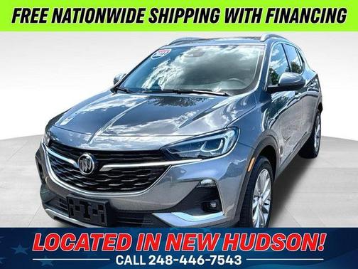2022 Buick Encore GX Essence