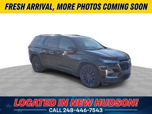 2023 Chevrolet Traverse RS