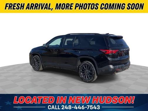 2023 Chevrolet Traverse RS