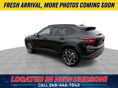 2024 Chevrolet Trax 2RS