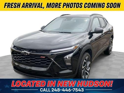 2024 Chevrolet Trax 2RS
