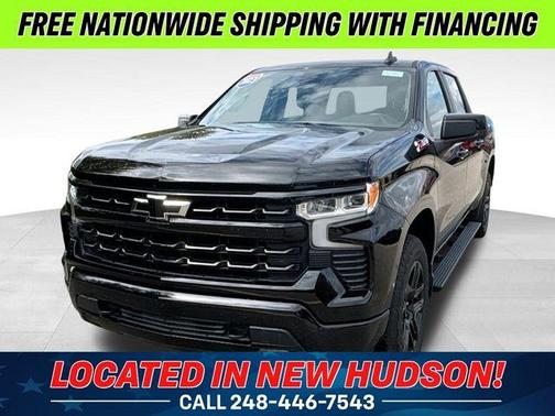 2023 Chevrolet Silverado 1500 RST