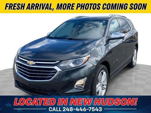2018 Chevrolet Equinox Premier w/1LZ