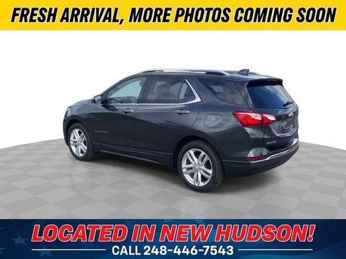 2018 Chevrolet Equinox Premier w/1LZ