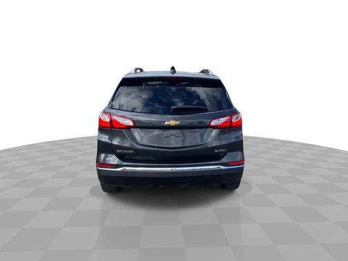 2018 Chevrolet Equinox Premier w/1LZ