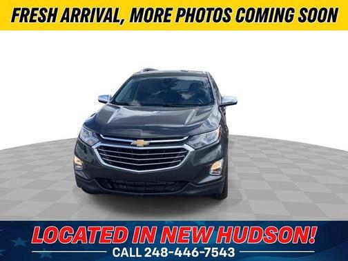 2018 Chevrolet Equinox Premier w/1LZ
