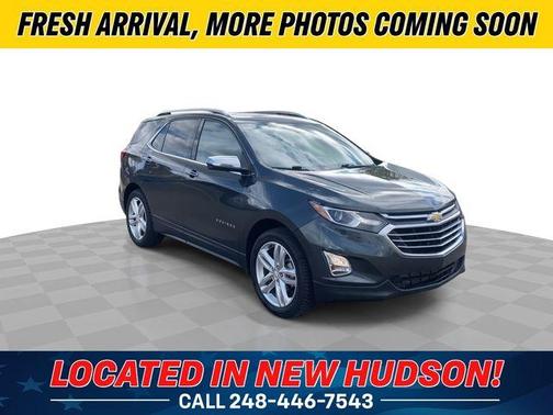 2018 Chevrolet Equinox Premier w/1LZ