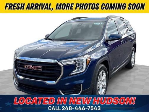 2022 GMC Terrain SLE