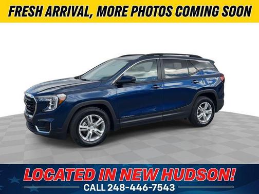 2022 GMC Terrain SLE
