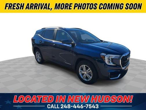 2022 GMC Terrain SLE