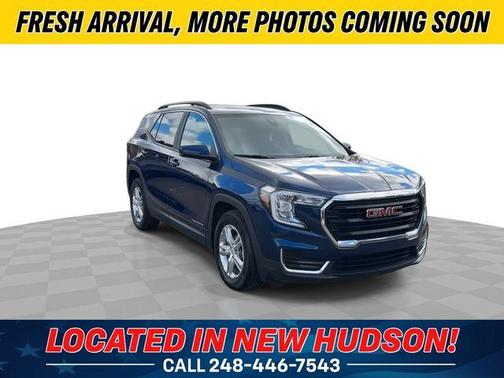 2022 GMC Terrain SLE