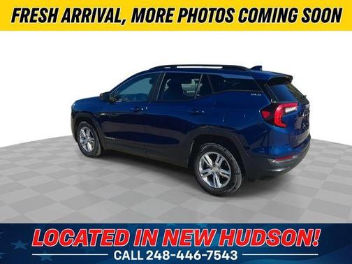 2022 GMC Terrain SLE