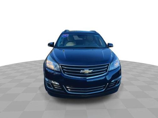 2017 Chevrolet Traverse Premier