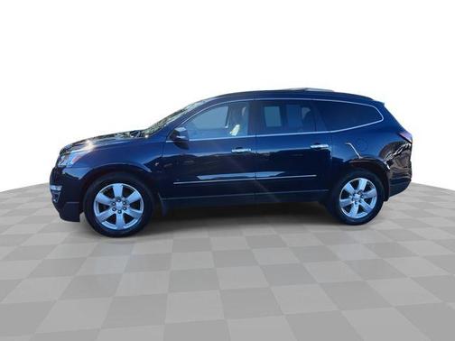2017 Chevrolet Traverse Premier