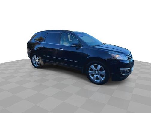 2017 Chevrolet Traverse Premier