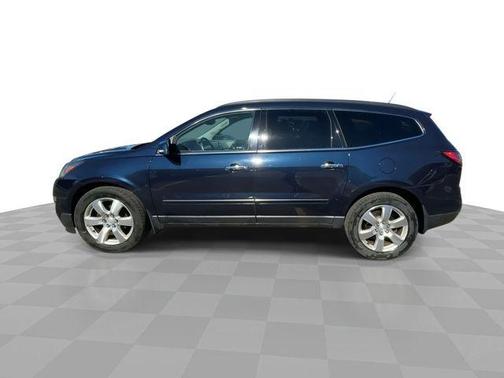 2017 Chevrolet Traverse Premier