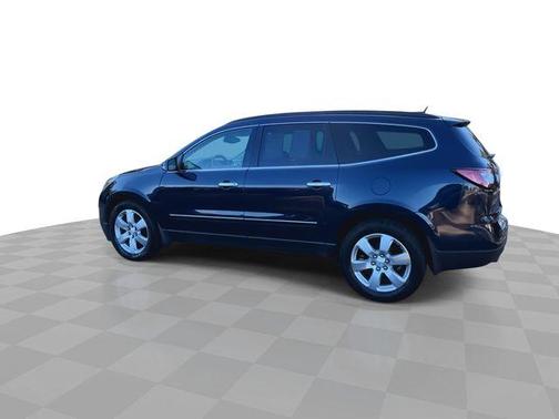 2017 Chevrolet Traverse Premier